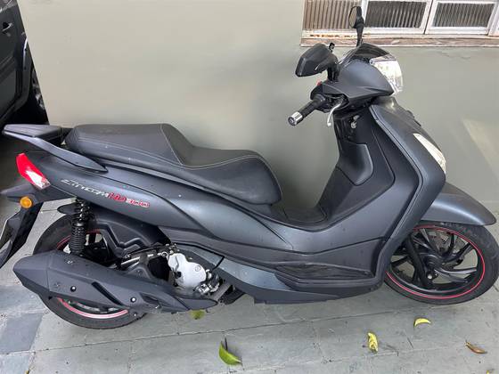 DAFRA CITYCOM HD 300i 
